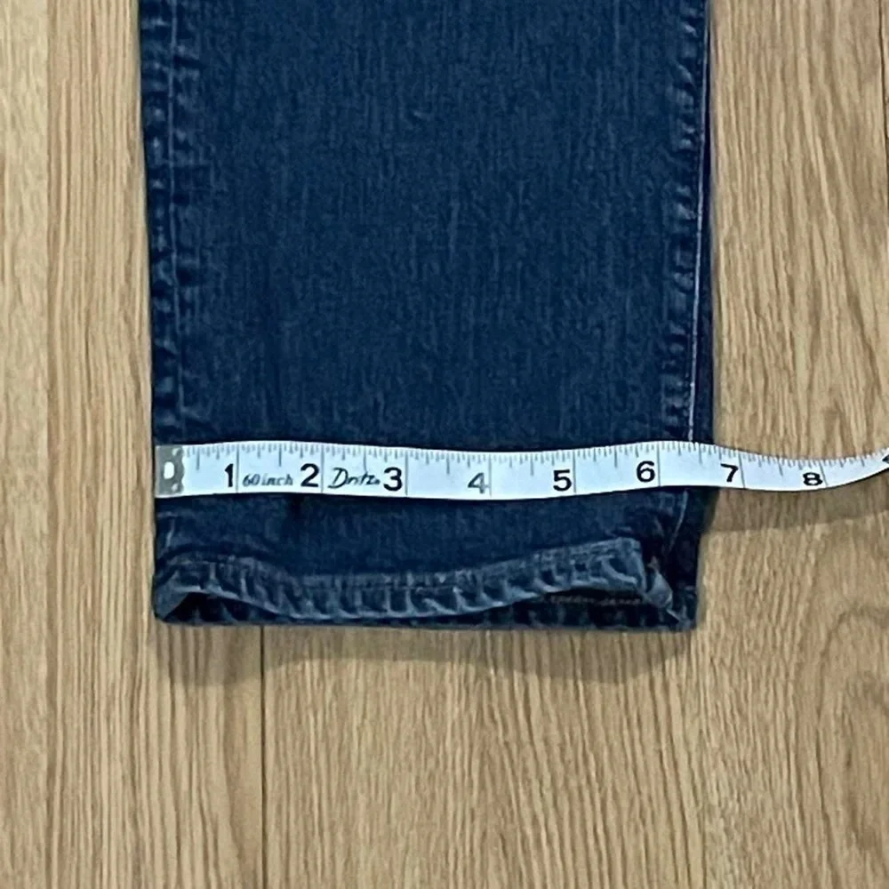 J.Crew 770 Men’s 31x30 (31x28) Straight Leg Jeans Dark Blue Denim Casual Preppy